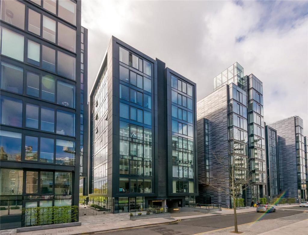 Appartement Quartermile Meadows View 2 Bedroom - With Free Parking