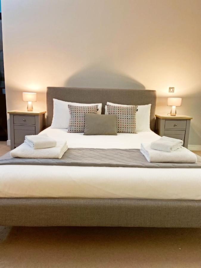 Appartement Quartermile Meadows View 2 Bedroom - With Free Parking *