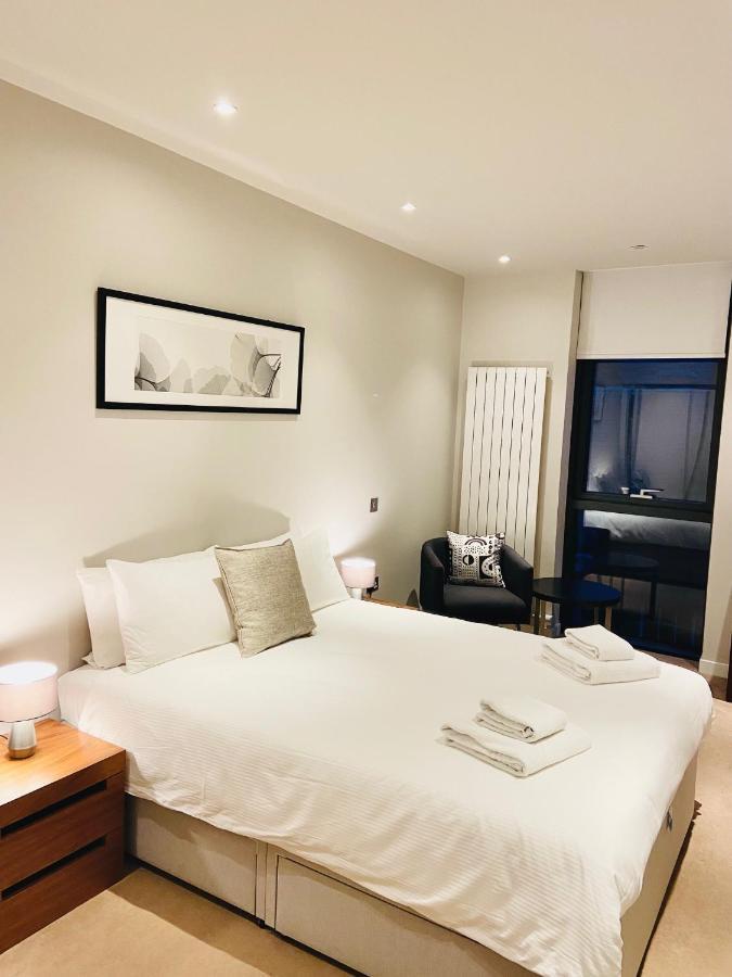 Appartement Quartermile Meadows View 2 Bedroom - With Free Parking